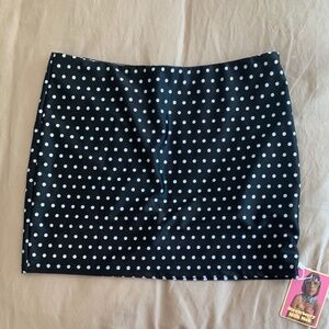Strawberry Milk Mob - Betty Boop Mini Skort